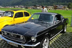 Oldtimertreffen Flachau 2019 Bild 30