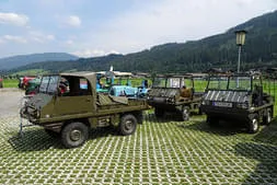 Oldtimertreffen Flachau 2019 Bild 90