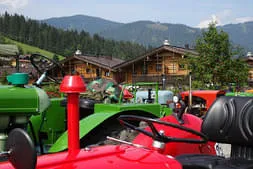 Oldtimertreffen Flachau 2019 Bild 92