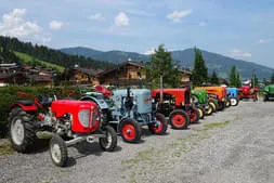 Oldtimertreffen Flachau 2019 Bild 91