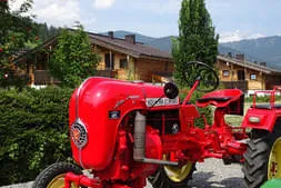 Oldtimertreffen Flachau 2019 Bild 89