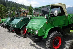 Oldtimertreffen Flachau 2019 Bild 85