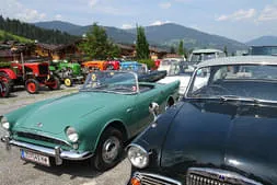 Oldtimertreffen Flachau 2019 Bild 39