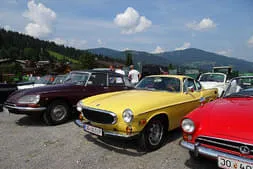 Oldtimertreffen Flachau 2019 Bild 47