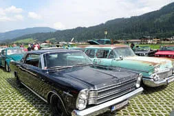 Oldtimertreffen Flachau 2019 Bild 48