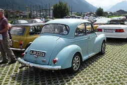 Oldtimertreffen Flachau 2019 Bild 55