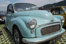 Oldtimertreffen Flachau 2019 Bild 51