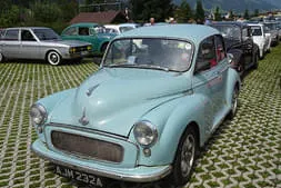 Oldtimertreffen Flachau 2019 Bild 56