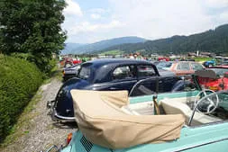 Oldtimertreffen Flachau 2019 Bild 66