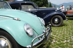 Oldtimertreffen Flachau 2019 Bild 70