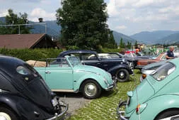 Oldtimertreffen Flachau 2019 Bild 71