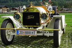 Oldtimertreffen Flachau 2019 Bild 35