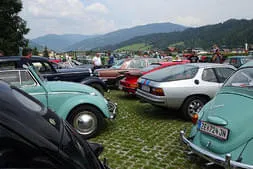 Oldtimertreffen Flachau 2019 Bild 73