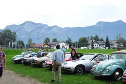 Oldtimertreffen Mondsee 2019 Bild 2