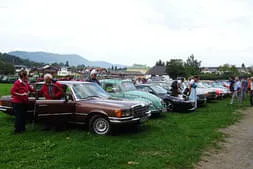 Oldtimertreffen Mondsee 2019 Bild 1