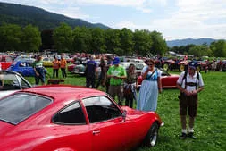 Oldtimertreffen Mondsee 2019 Bild 7