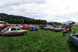 Oldtimertreffen Mondsee 2019 Bild 3