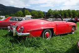 Oldtimertreffen Mondsee 2019 Bild 14