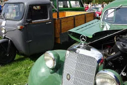 Oldtimertreffen Mondsee 2019 Bild 20