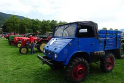 Oldtimertreffen Mondsee 2019 Bild 58