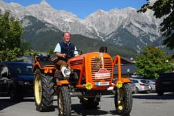 Bauernherbst Maria Alm 2019 Bild 35