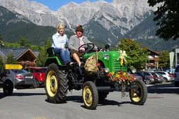 Bauernherbst Maria Alm 2019 Bild 46