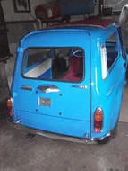 Steyr Puch 700 Kombi Bild 37