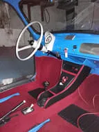 Steyr Puch 700 Kombi Bild 38