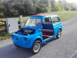 Steyr Puch 700 Kombi Bild 35