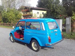 Steyr Puch 700 Kombi Bild 46