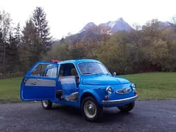 Steyr Puch 700 Kombi Bild 52