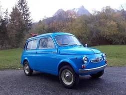 Steyr Puch 700 Kombi Bild 53