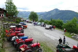 Frühjahrsausfahrt auf die Schoberalm Bild 10