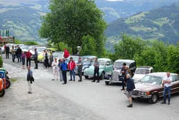 Frühjahrsausfahrt auf die Schoberalm Bild 12