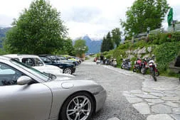 Frühjahrsausfahrt auf die Schoberalm Bild 21