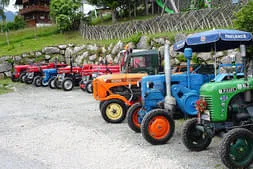 Frühjahrsausfahrt auf die Schoberalm Bild 20