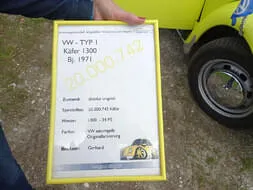 VW Käfer Bild 16