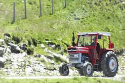 Almausflug auf den Schattberg Bild 9