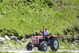 Almausflug auf den Schattberg Bild 7