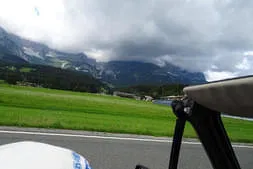 Ausfahrt zur Brenneralm Bild 16