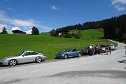 Ausfahrt nach Hollersbach Bild 22