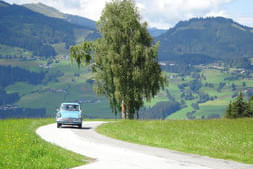 Ausfahrt nach Hollersbach Bild 26