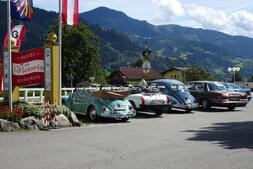 Fahrt zur Liechtensteinklamm Bild 49
