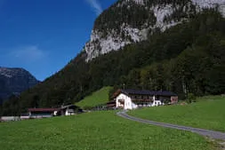 Fahrt mit dem Fahrrad nach Salzburg Bild 2