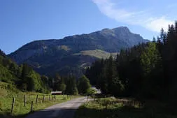 Fahrt mit dem Fahrrad nach Salzburg Bild 3