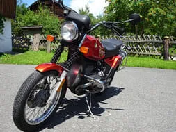 BMW R 80 ST Bild 2