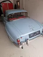 Mercedes 190 Sl Bild 1