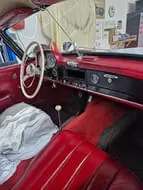 Mercedes 190 Sl Bild 2