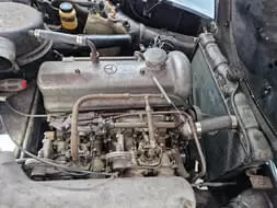 Mercedes 190 Sl Bild 3
