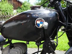 Puch 250 S4 WH Bild 6